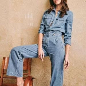 Sézane Armando Trousers sz. 44